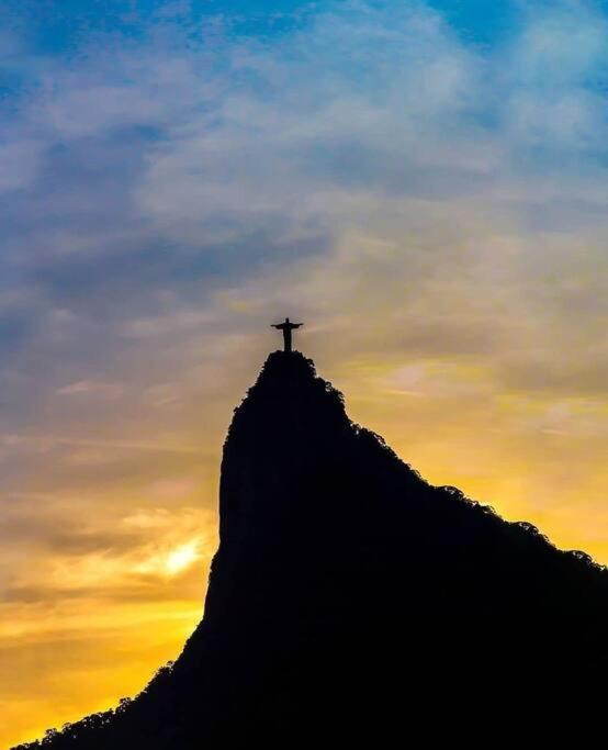 Appartement Apto Luxuoso - Vista Pro Cristo No Melhor Bairro Rio de Janeiro