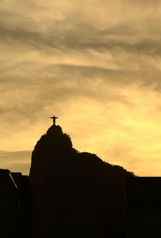 Apartamento Apto Luxuoso - Vista Pro Cristo No Melhor Bairro Río de Janeiro