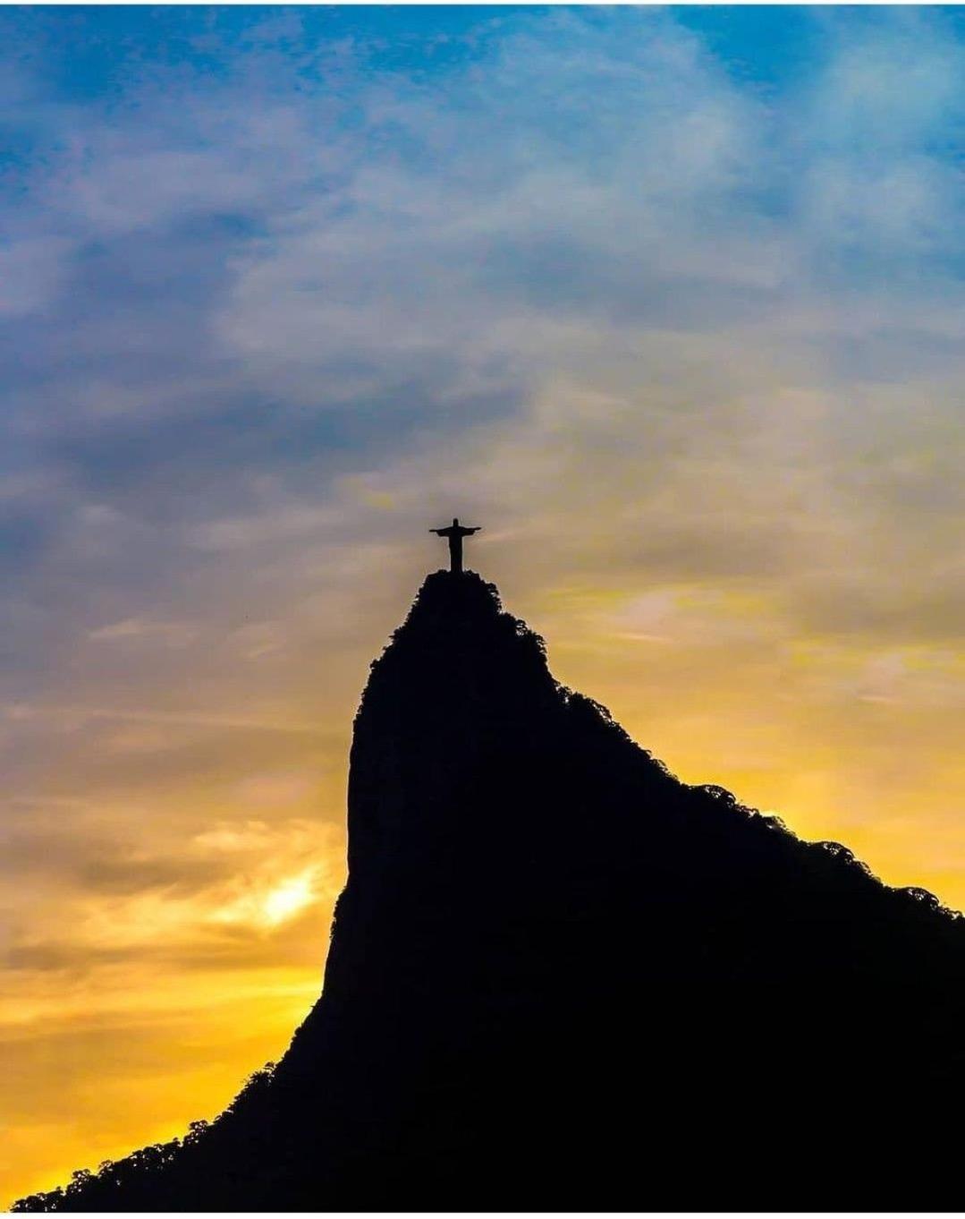 Appartement Apto Luxuoso - Vista Pro Cristo No Melhor Bairro *